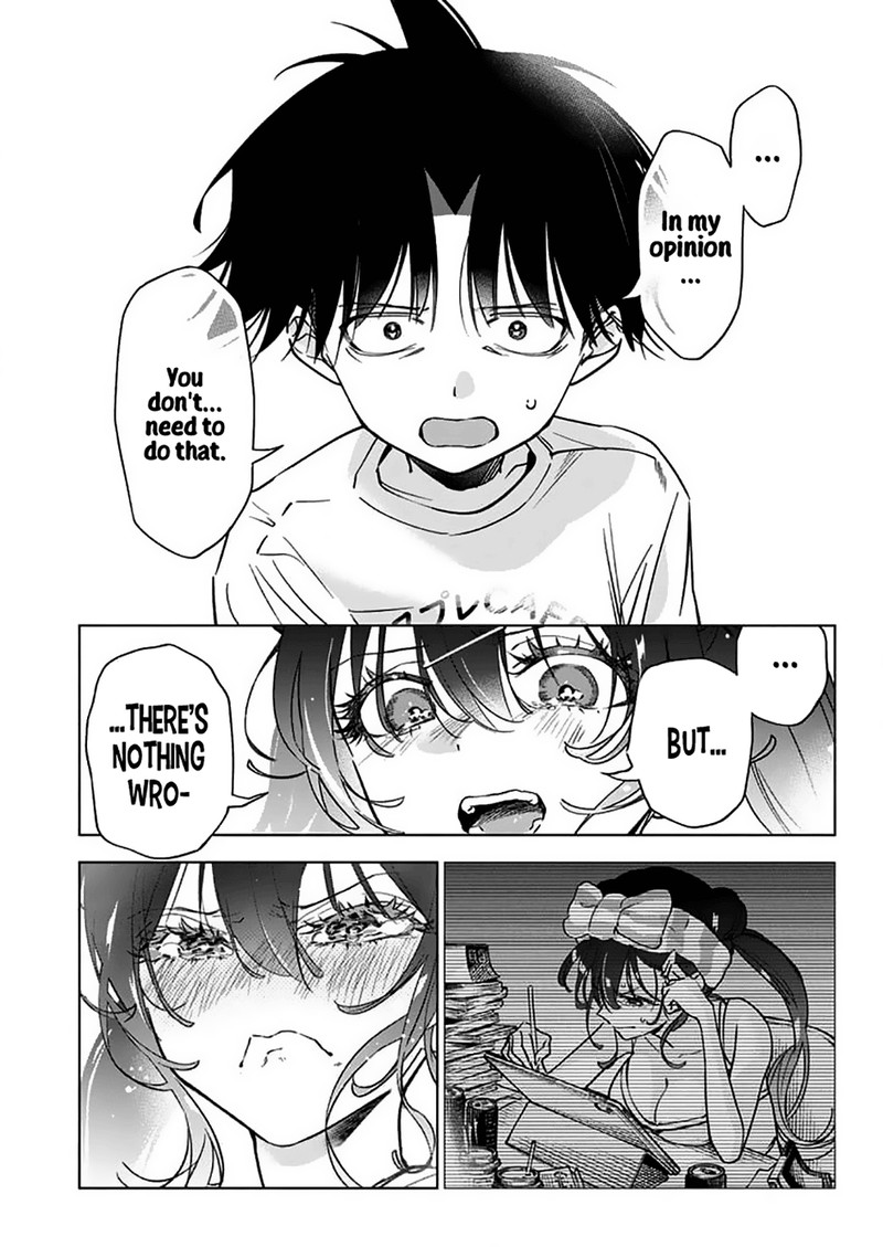 Now That We Draw - Chapter 17 - After the festival image 13